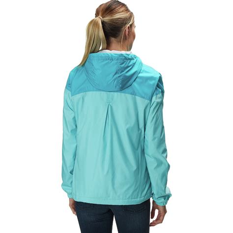 Columbia Flash Forward Lined Windbreaker Womens Women