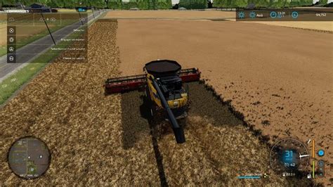 Fs New Holland Cr Intellisense Youtube