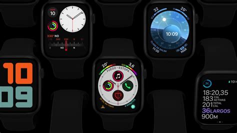 Pantalla Siempre Activa Del Apple Watch 5 Howpple Novedades Apple Watch