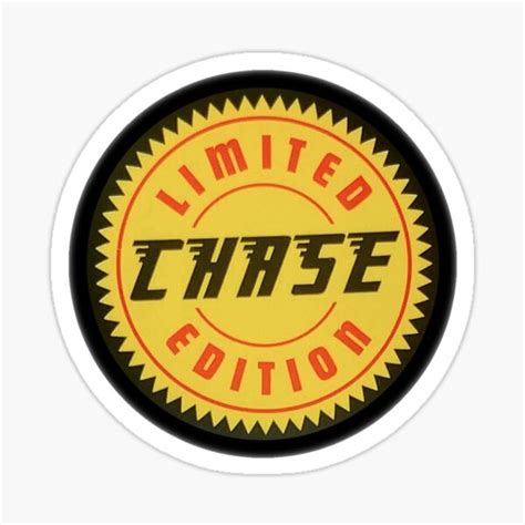 Funko Chase Sticker For Sale By Wiccantoadstyle Redbubble