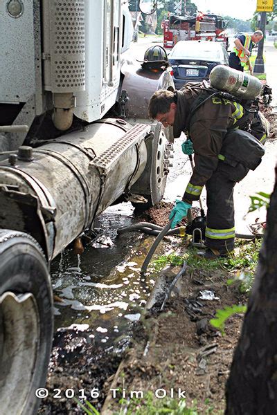 Hazardous Materials Incident Chicagoareafire