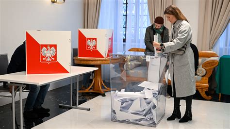 Frekwencja w wyborach parlamentarnych 2023 Sondaż exit poll