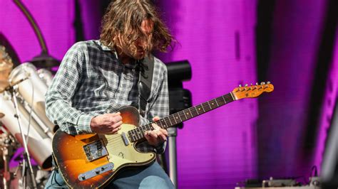 Red Hot Chili Peppers Feliz cumpleaños John Frusciante Futuro Chile