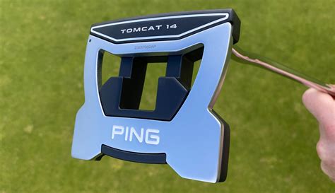 Ping 2022 Tomcat 14 Putter Review Golf Monthly