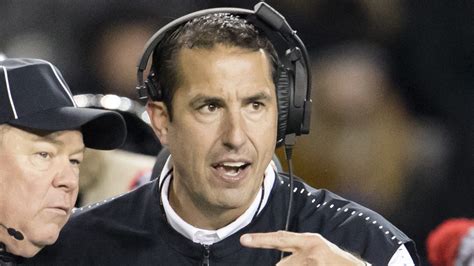 Luke Fickell isn't leaving Cincinnati football for Michigan State