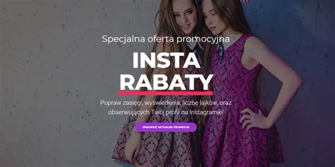 Kupony Rabatowe I Promocje Insta Marketing