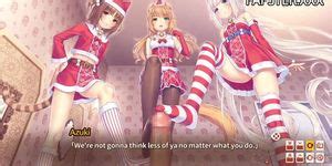 Nekopara Vol Harem All Nekos Sex Scene Tnaflix