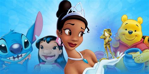 Disneys Last 2d Animated Movie Isnt The One Youre Thinking Of