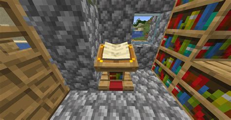 How To Make A Book And Quill In Minecraft 9 Steps With Pictures