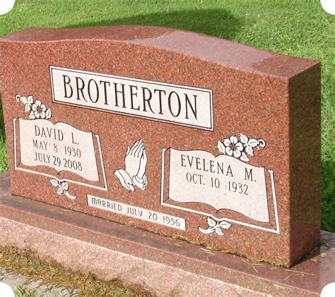 Evelena May Runyon Brotherton 1932 2017 Find A Grave Memorial