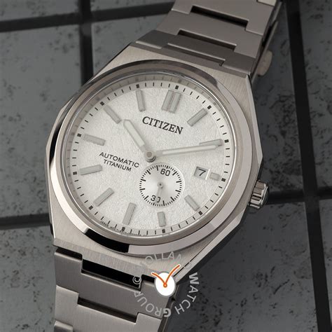 Citizen Automatic Nj A Watch Ean