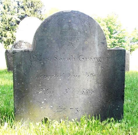 Sarah Farnum Granger Find A Grave Memorial