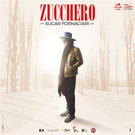 Zucchero Sugar Fornaciari Official Documentary Soundtrack Album