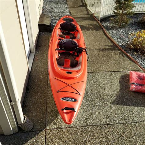 Pelican 2 Seat Kayak For Sale In Fox Island Wa Offerup