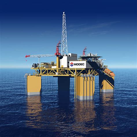 Production Semi Submersible Floating Production Systems Fpso