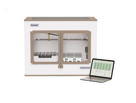 QPrep Sistema de Dilución Automatizado Representaciones Techlab SAC