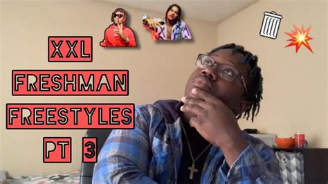 XXL FRESHMAN RANKED WORST TO BEST Pt 3 REACTION Lil Keed 24k Golden