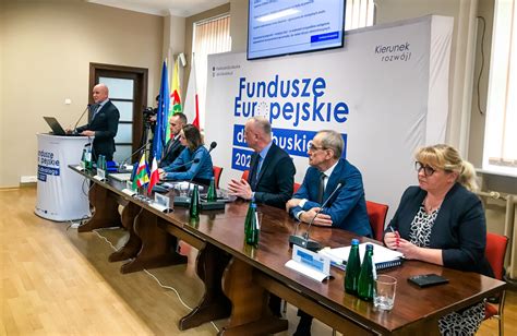 O Funduszach Europejskich w Strzelcach Krajeńskich Miasto i Gmina