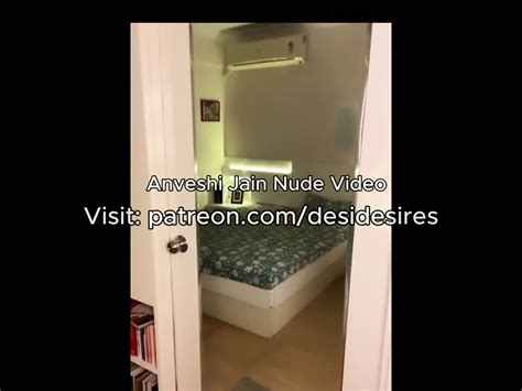 Instagram Influencers Anveshi Jain Nude Video
