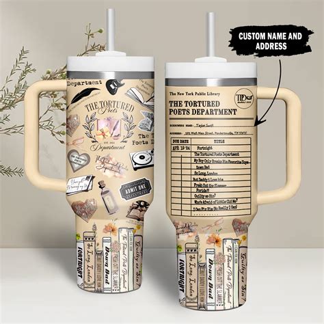 Taylor Swift Stanley Cup - Reelattire