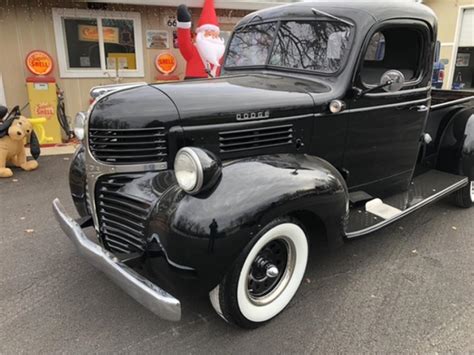 1942 Dodge Pickup For Sale Cc 1334263