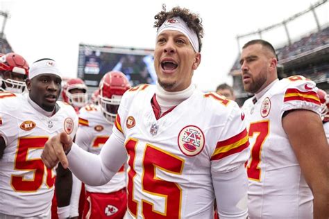 Chiefs Patrick Mahomes Sets The Record Straight On Game Focus Amidst Speculation Sportsknot