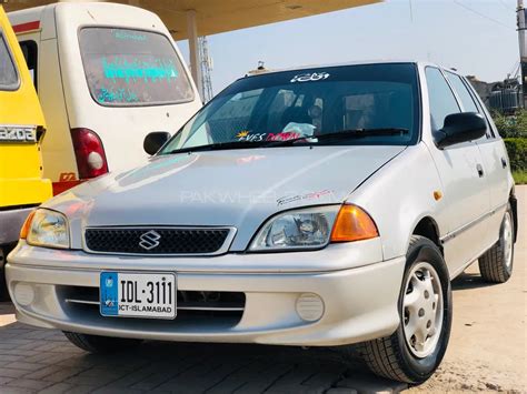 Suzuki Cultus Vxl For Sale In Islamabad Pakwheels