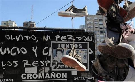 Homenajes A 15 Años De La Tragedia De Cromañón Noticias De Buenos Aires