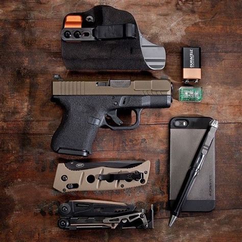 332 Best Images About Glock On Pinterest Pistols Edc And Firearms