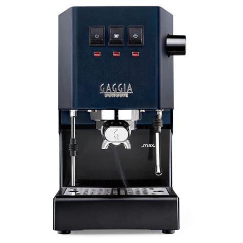 Cafetera Classic Pro Azul Gaggia La Cuisine Per