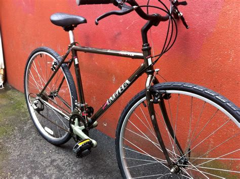 Bike Boom Refurbished Bikes Univega Activa Fs Hybrid Bike Early 90 S