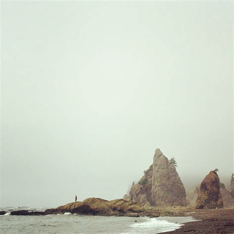 Olympic National Park The Sea Hiking Minnesota