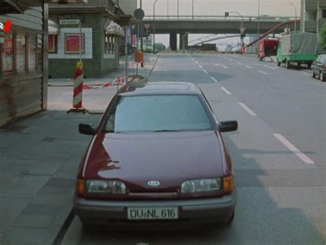 Imcdb Org Ford Scorpio I Gl Mki In Tatort Spielverderber