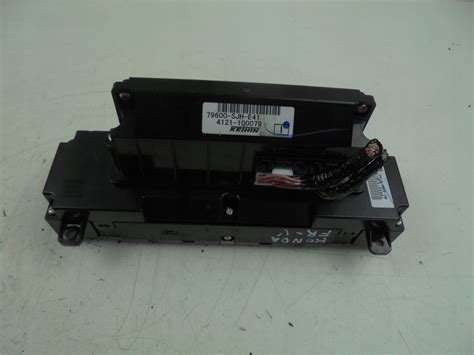 Switch Honda Oe 79600 Sjh E41 Car Part Online XDALYS