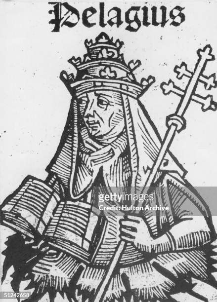 Pelagius I Photos And Premium High Res Pictures Getty Images