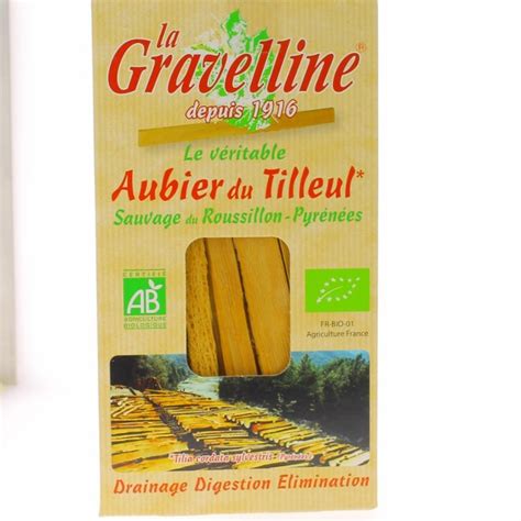 Aubier De Tilleul B Tons Draineurs La Gravelline G Hyperbio