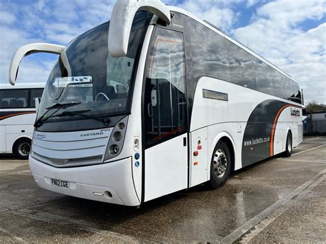 Volvo B R Caetano Levante Seats Psvar Compliant Euro