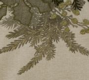 Garland Botanical Cotton Linen Table Runners Pottery Barn