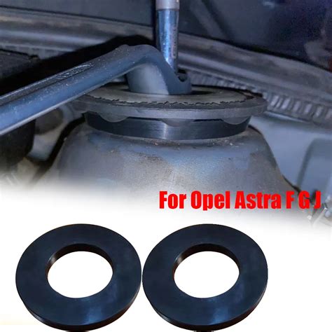 2Pcs For Opel Astra F G J Car Front Strut Top Mount Tower Gaps