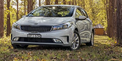 Kia Cerato Pricing And Specifications Photos Caradvice