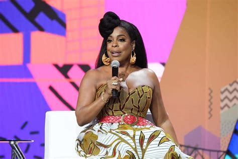 Niecy Nash Late Night Talk Show Naked With Niecy Nash In The Works