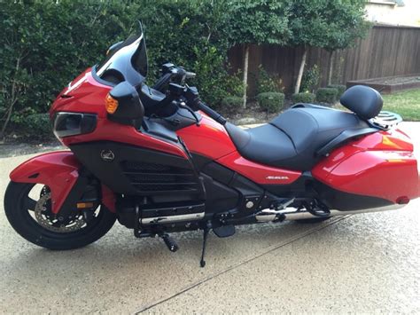 Honda Gold Wing F6b Motorcycles For Sale In Texas