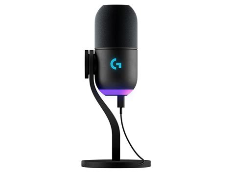 Logitech Yeti GX Dynamic RGB LIGHTSYNC Gaming Microphone 988 000571