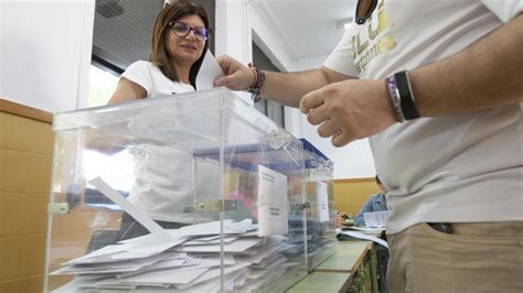 Listas M Todas Las Candidaturas Para Las Elecciones Municipales