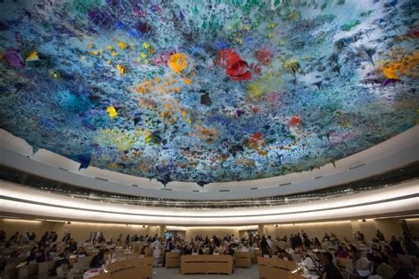 Rd Session Of The United Nations Human Rights Council Of The United