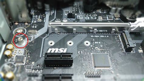 M 2 Ssd Mounting Screws Kit For Asus Gigabyte And Msi Motherboards