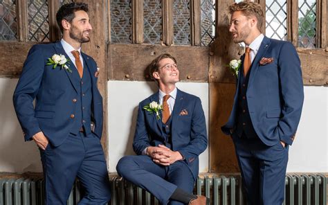 The Most Popular Colours For Wedding Suits 360mag