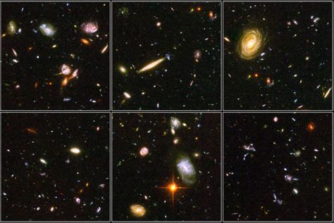 Hubble Ultra Deep Field