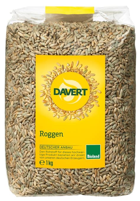 Davert Roggen Naturata Gmbh