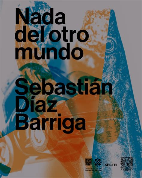 Nada Del Otro Mundo By Sebasti N D Az Barriga Goodreads